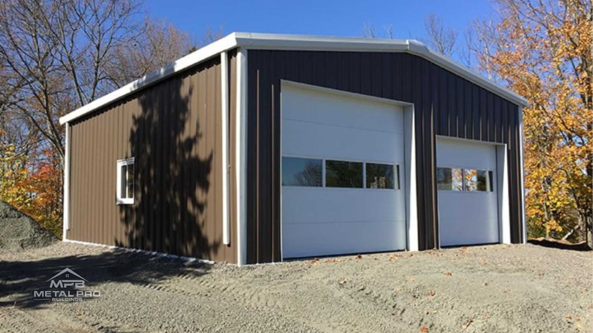 how to maintain your steel building