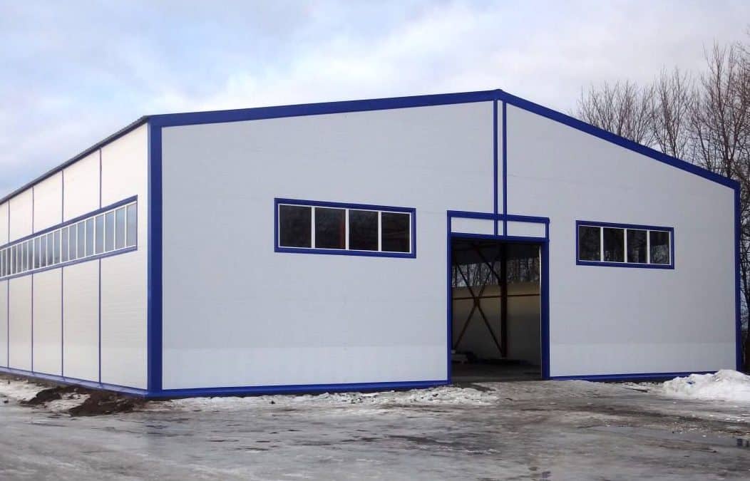 Boosting the Security of Outdoor Steel Buildings - Metal Pro Buildings