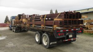 used steel building kits