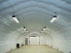 metal building insulation 101