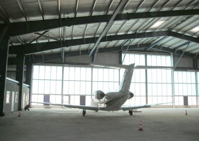 Aircraft Hangar