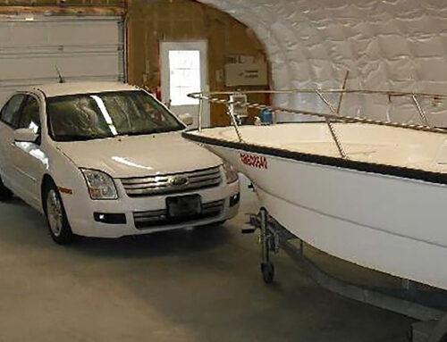 Why You Need a Prefab Storage Buildings for Your Boat