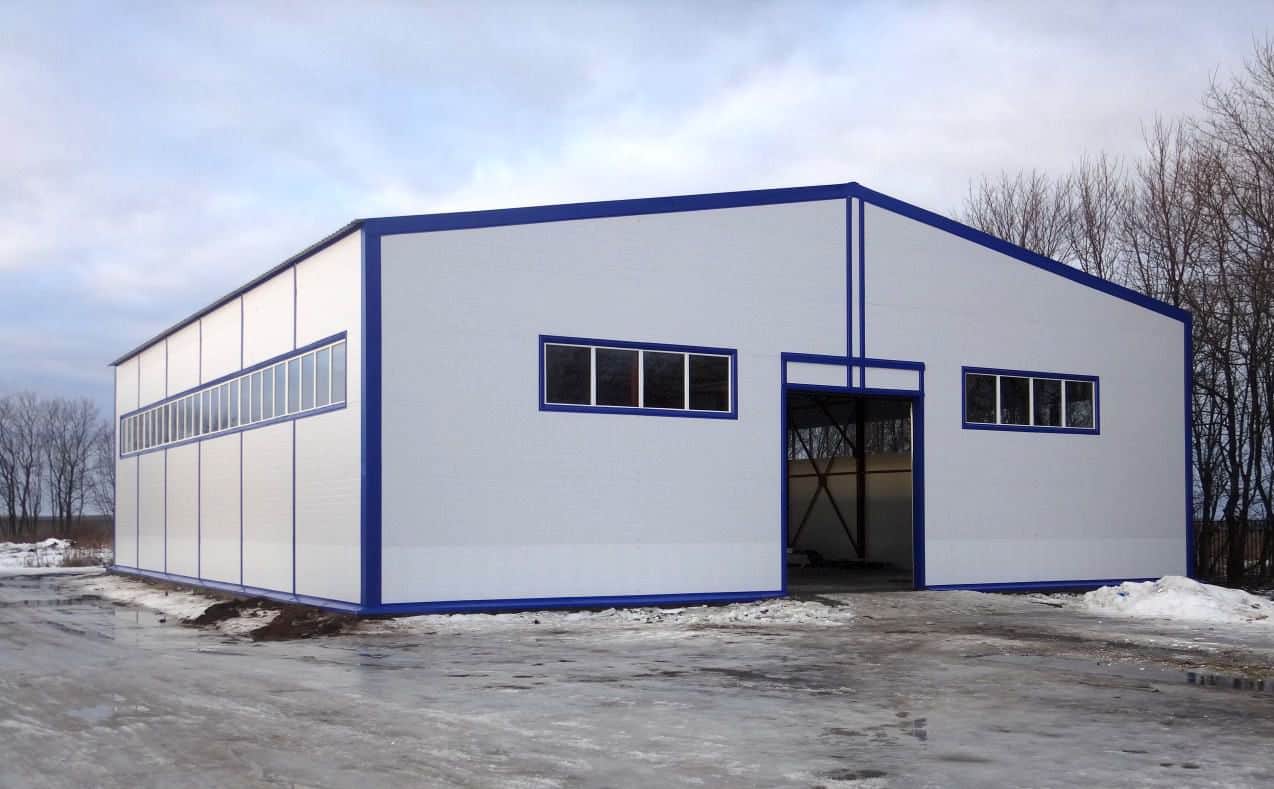 Storage Building Kits - Metal Pro Buildings