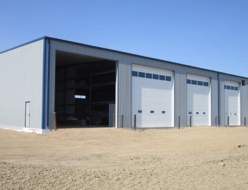 The Advantages of Choosing a Metal Storage Building