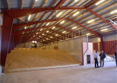 Agricultural Storage Buildings for sale by Metal Pro