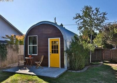Mini Model Quonset House for Sale