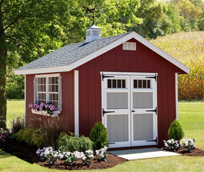 Sheds for Sale, Storage Buildings