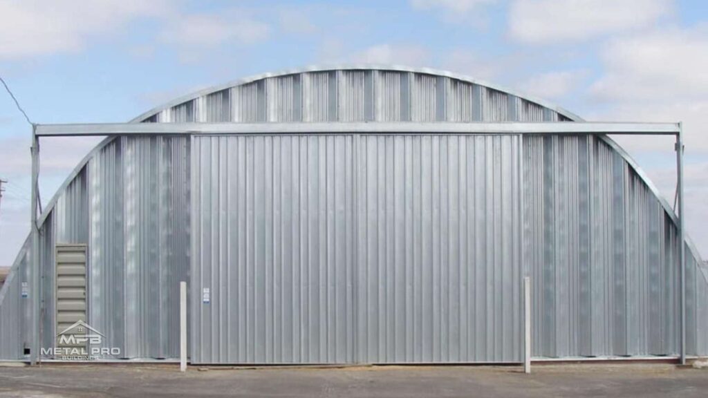 quonset hut canada