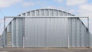quonset hut canada