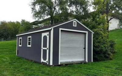 What To Look For In Prefab Sheds