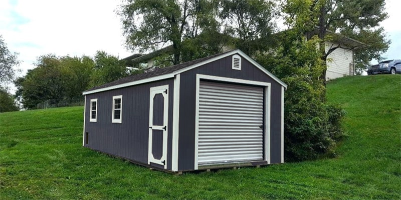 Storage Sheds Metal Pro