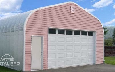Building With Garage Packages in Alberta