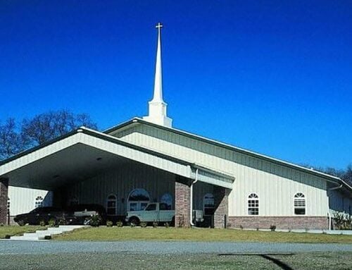 Why You Should Look for Steel Church Buildings for Sale