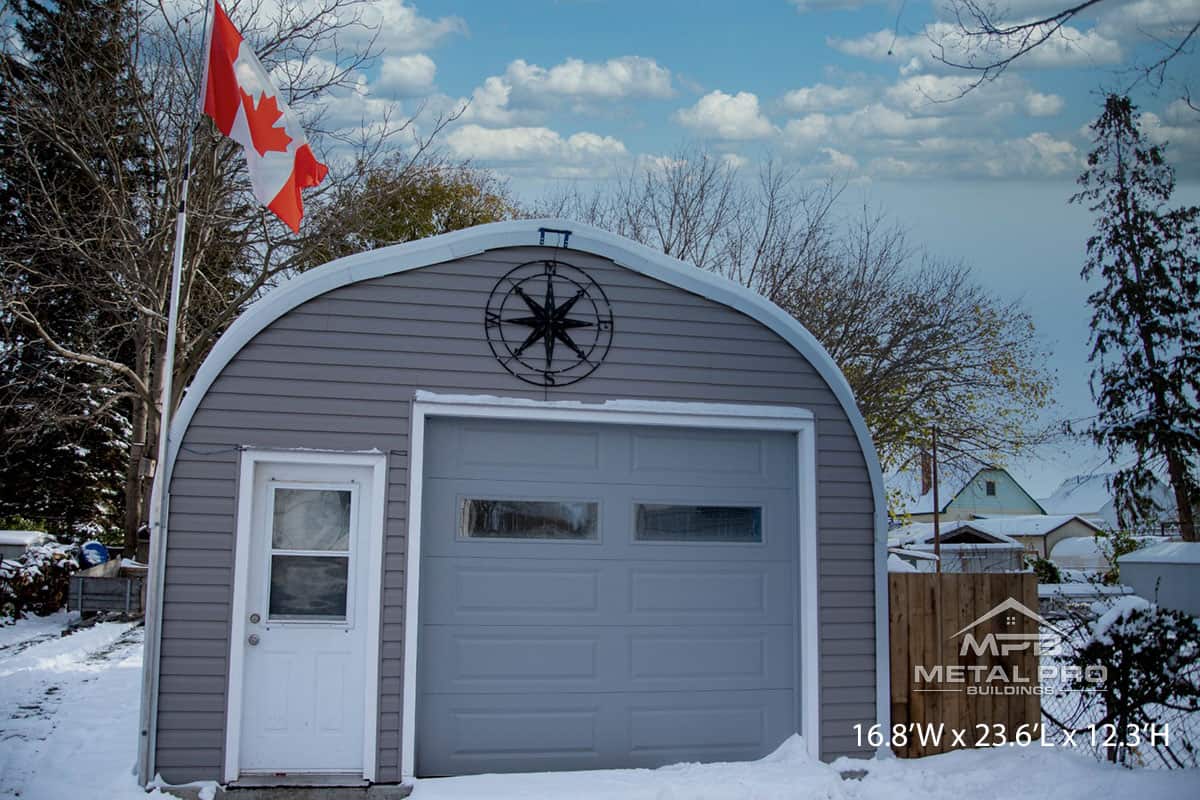 How Prefabricated Garages Lead To Savings Steel Buildings By Metal Pro Buildings