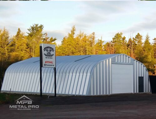 How to Waterproof Metal Buildings in Alberta