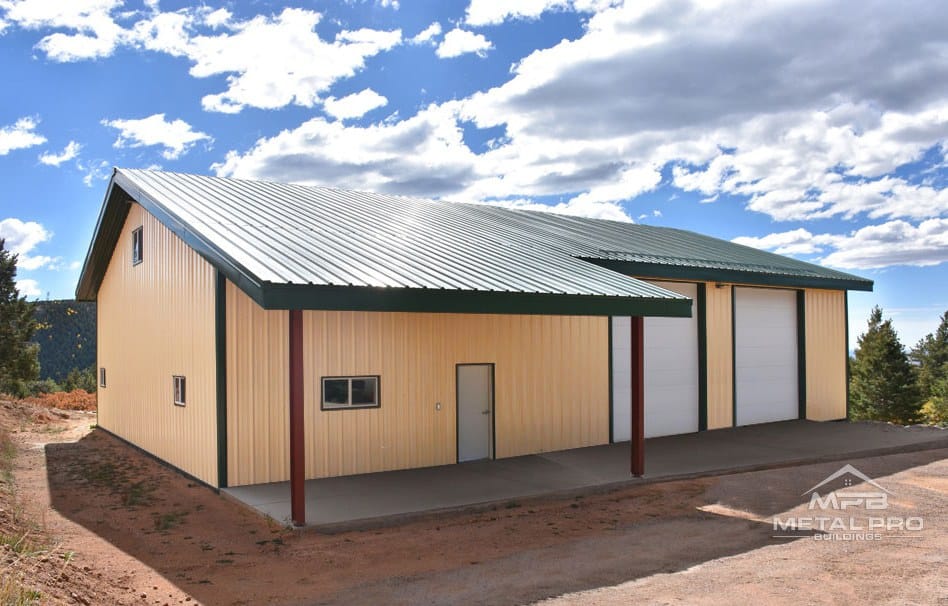 Prefabricated Steel And Metal Buildings Alberta Metal Pro Buildings 7912