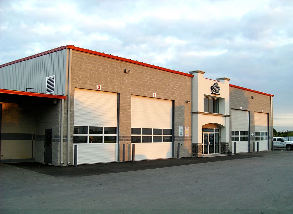 Saskatchewan Prefab Steel Buildings Kits - Meta Pro Buildings