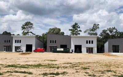 Benefits Of Residential Steel Buildings For Sale