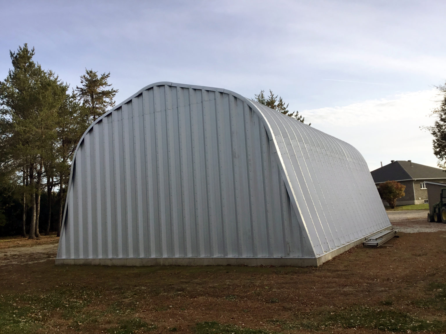 Emergency Response Metal Buildings - Metal Pro Buildings