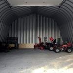 multi use storage building in Perth Ontario