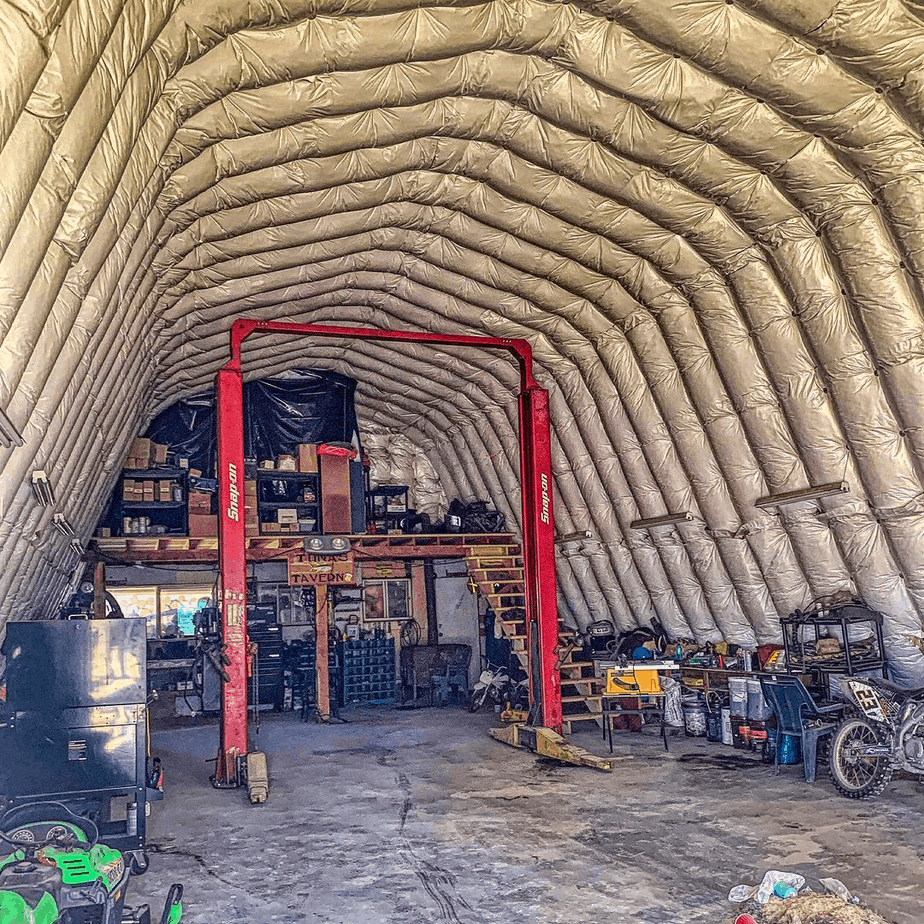 Insulation Options for Quonset Huts - Steel Buildings by Metal Pro