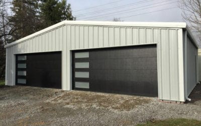 The Cost-Efficient Solution to Constructing Garage Buildings