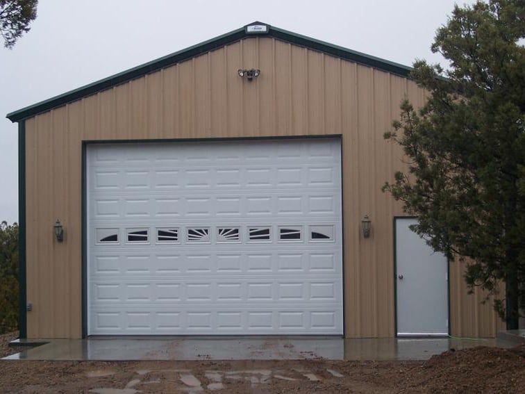 Building With Garage Packages In, How To Start The Process Of Building A Garage