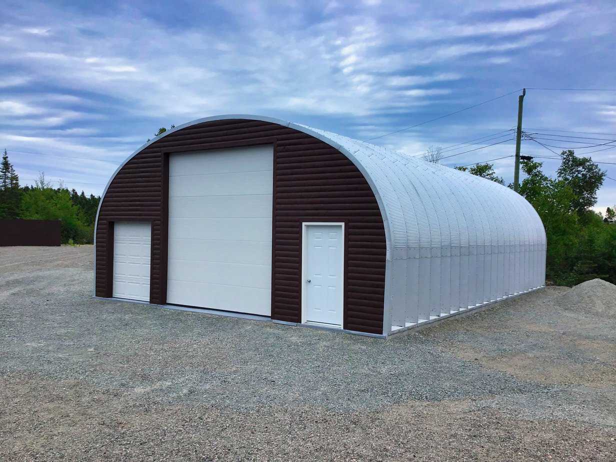 RV Storage Quonset