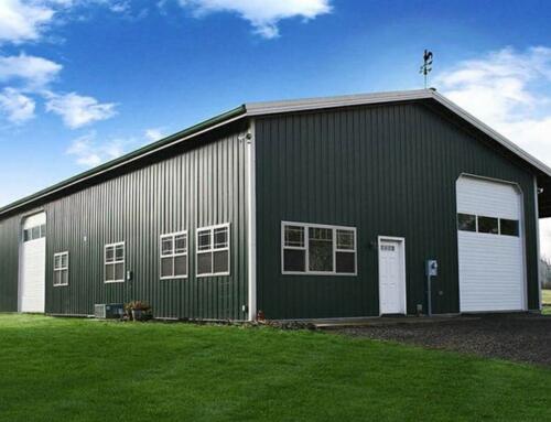 Advantages of a Steel Frame Homes