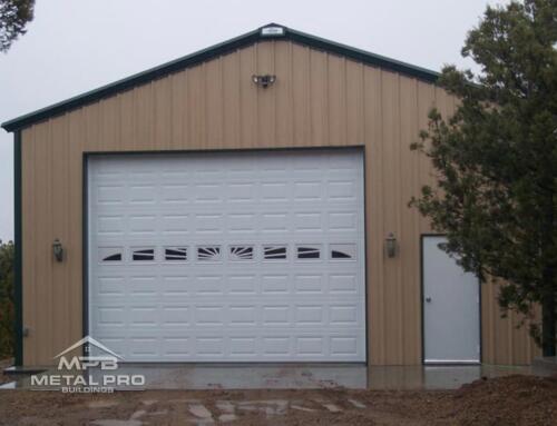 Benefits of Commercial Steel Buildings