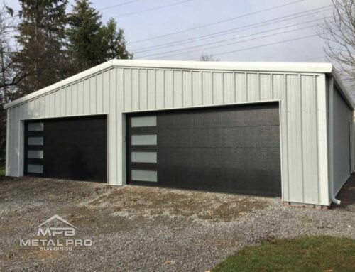 The Cost-Efficient Solution to Constructing Garage Buildings