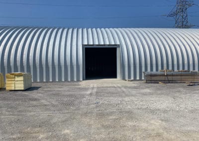 quonset hut commercial storage building for sale