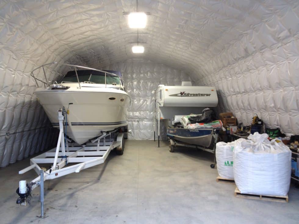 Insulation Options For Quonset Huts - Metal Pro Buildings