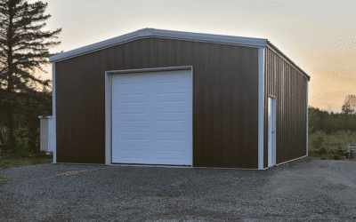 How to Soundproof a Garage Building