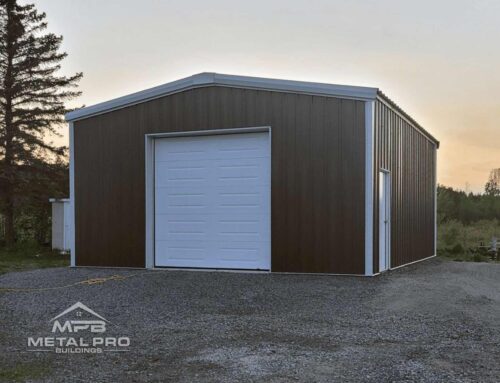 How to Soundproof a Garage Building