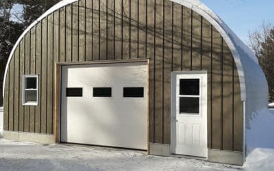 How to Paint a Quonset Hut in 3 Steps