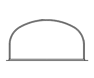 S-Series Quonset Model.