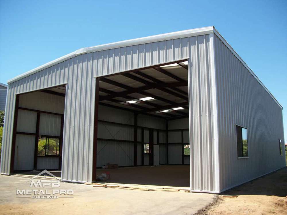 mpb cfs steel shed