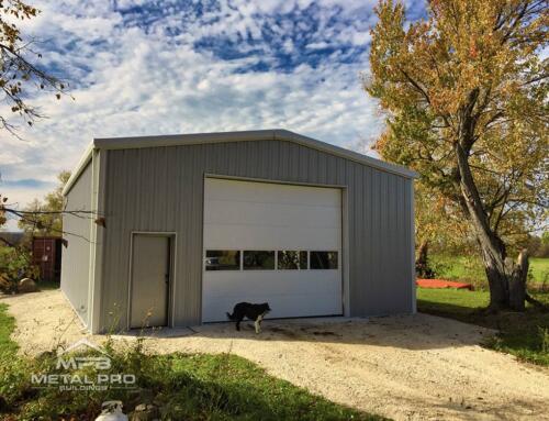 How to Plan the Perfect Metal Shop Building