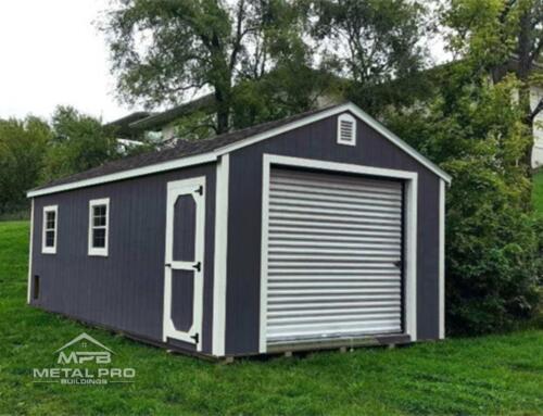 Are Metal Garden Sheds a Good Idea?