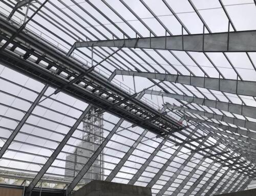 Top Uses of Steel Building Construction in Modern Industry