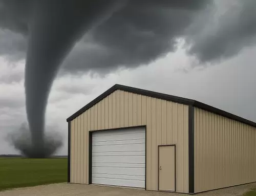 Do Metal Buildings Withstand Tornadoes?