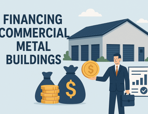 Financing Commercial Metal Buildings: Loans, Grants & Payment Plans Explained
