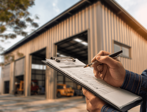 Your Metal Building Buyer’s Final Checklist: 7 Steps Before You Order