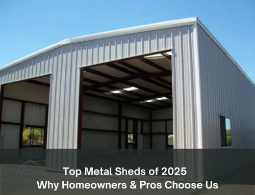 Top Metal Sheds of 2025 – Why Homeowners & Pros Choose Us