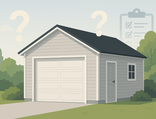 Questions to Ask Before Buying a Prefab Garage