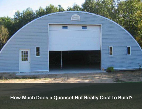 How Much Does a Quonset Hut Really Cost to Build?