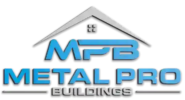 MPB Metal Pro Buildings logo