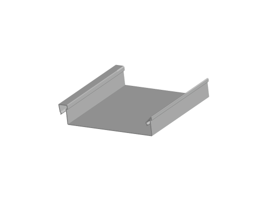 qwiklok soffit