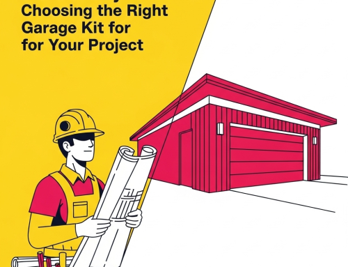 Build or Buy? Choosing the Right Garage Kit for Your Project
